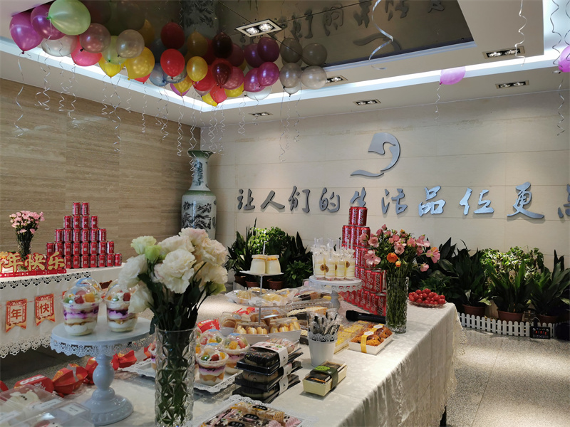 瑞雪迎新 開工大吉|2022 一起向未來！